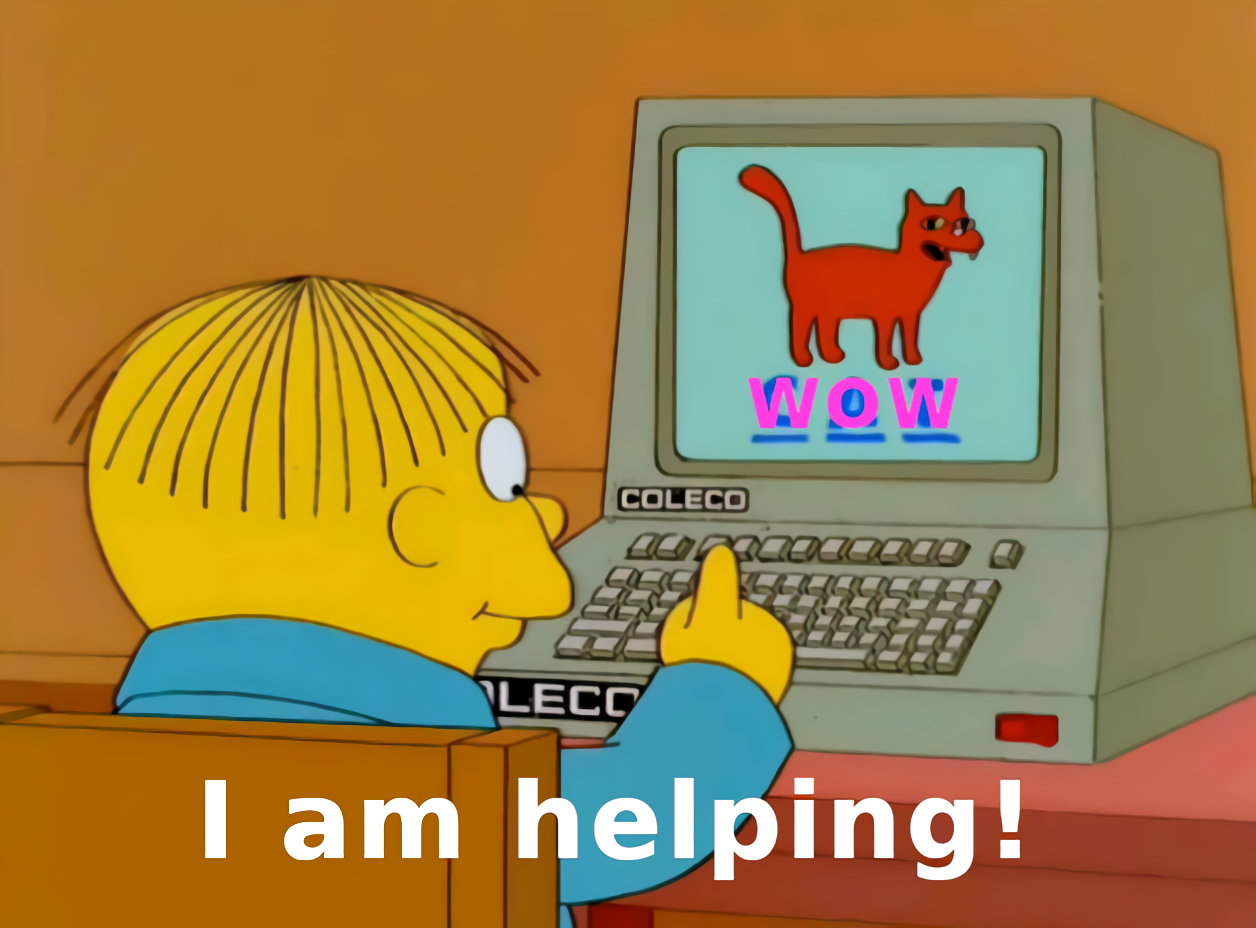 halp